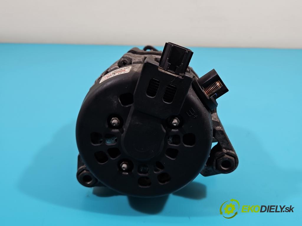 Ford Focus Mk2 2004-2011 1.8 tdci 116 HP manual 85 kW 1753 cm3 3- Alternator  (Alternátory)