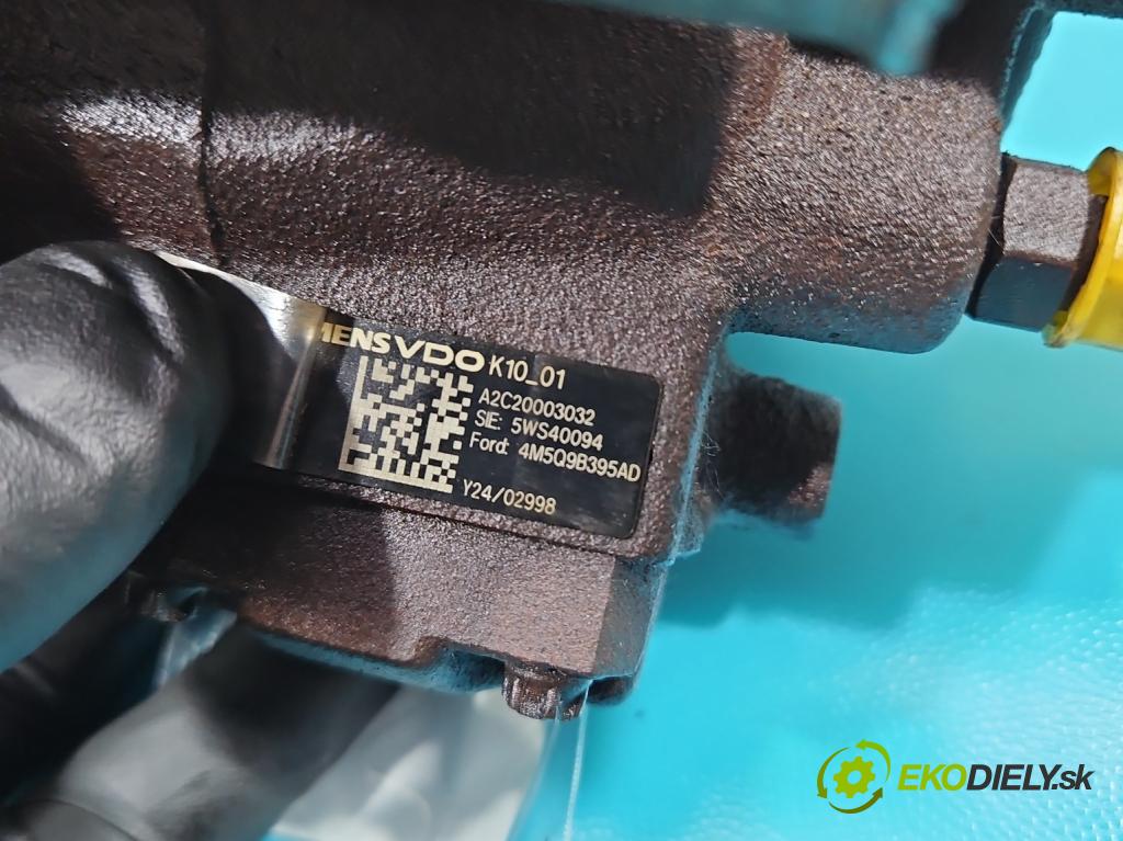 Ford Focus Mk2 2004-2011 1.8 tdci 116 HP manual 85 kW 1753 cm3 3- čerpadlo vstrekovacia A2C20003032 (Vstrekovacie čerpadlá)