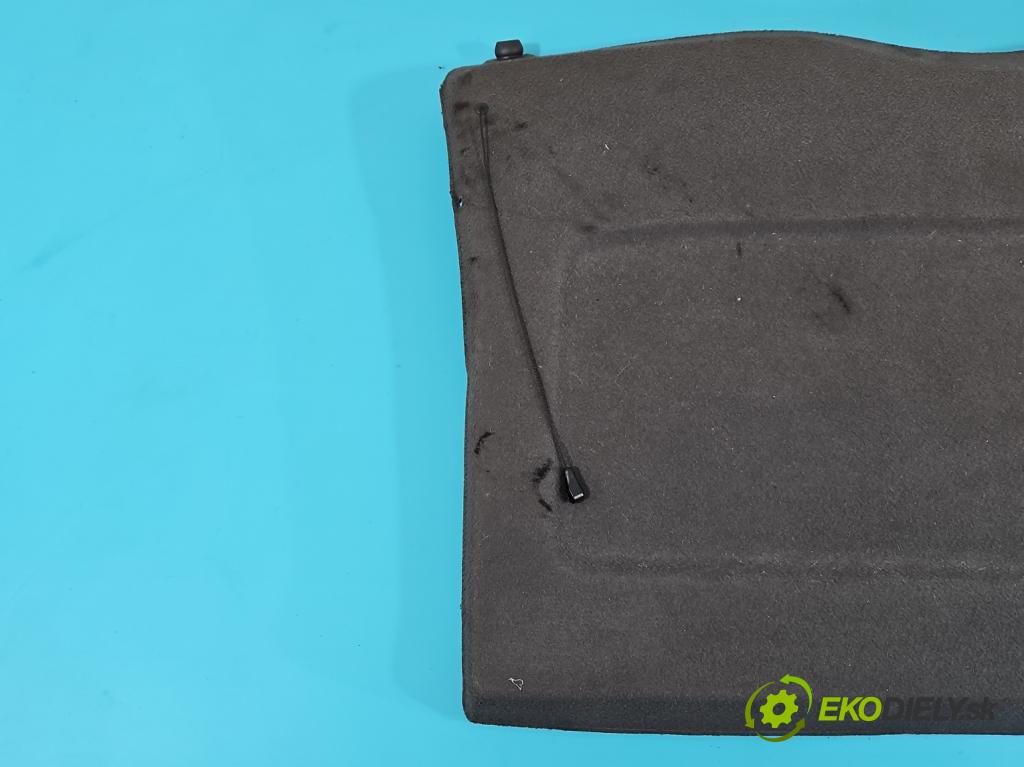 Ford Focus Mk2 2004-2011 1.8 tdci 116 HP manual 85 kW 1753 cm3 3- zadná  (Pláta zadné)