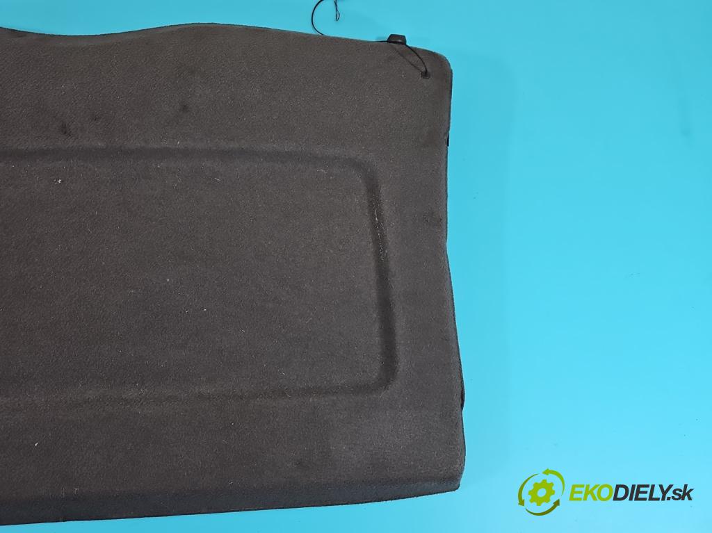 Ford Focus Mk2 2004-2011 1.8 tdci 116 HP manual 85 kW 1753 cm3 3- zadná  (Pláta zadné)