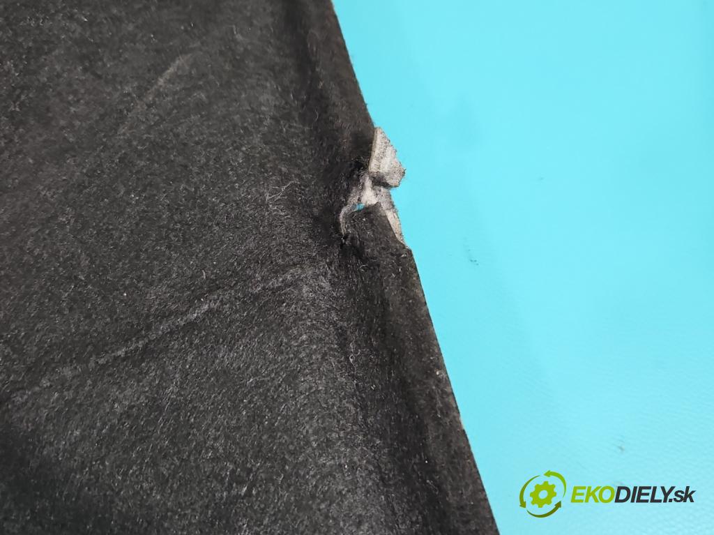 Ford Focus Mk2 2004-2011 1.8 tdci 116 HP manual 85 kW 1753 cm3 3- zadná  (Pláta zadné)