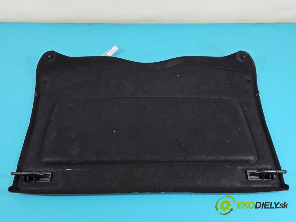 Ford Focus Mk2 2004-2011 1.8 tdci 116 HP manual 85 kW 1753 cm3 3- zadná  (Pláta zadné)