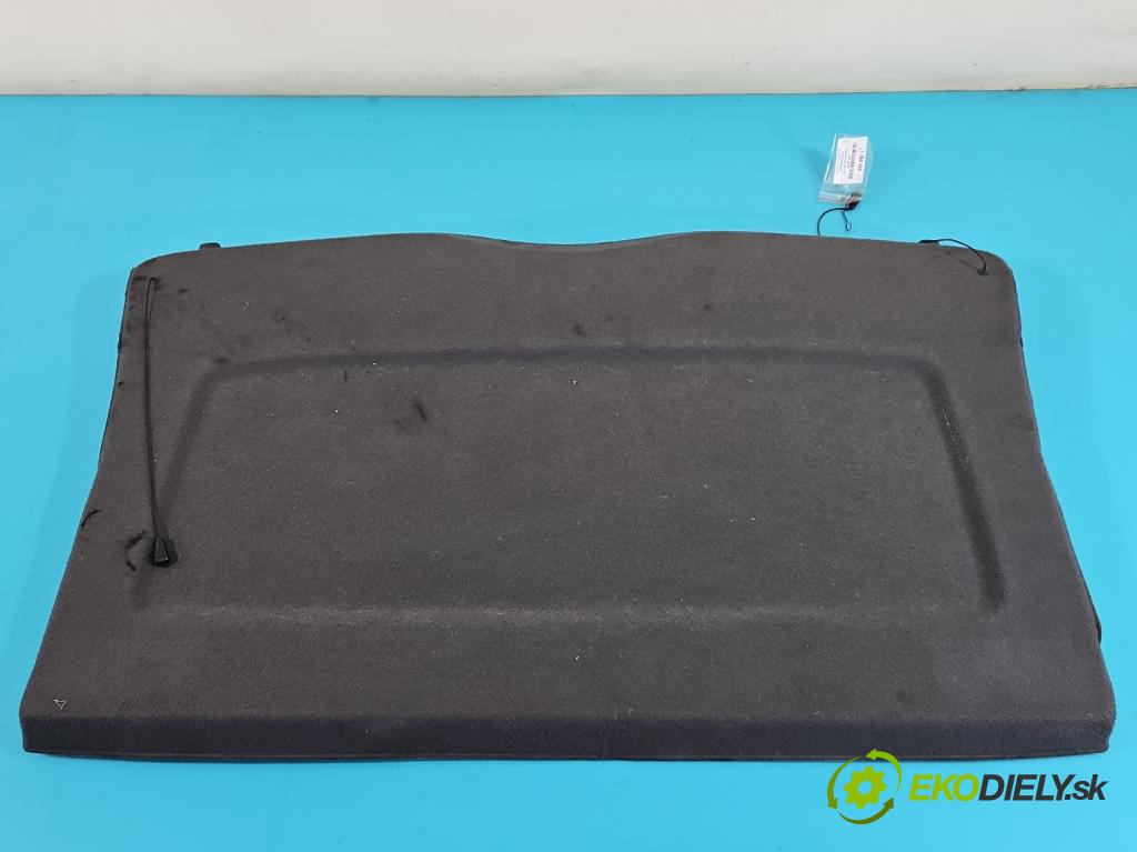 Ford Focus Mk2 2004-2011 1.8 tdci 116 HP manual 85 kW 1753 cm3 3- zadná  (Pláta zadné)