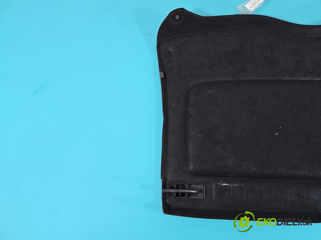 Ford Focus Mk2 2004-2011 1.8 tdci 116 HP manual 85 kW 1753 cm3 3- zadná  (Pláta zadné)