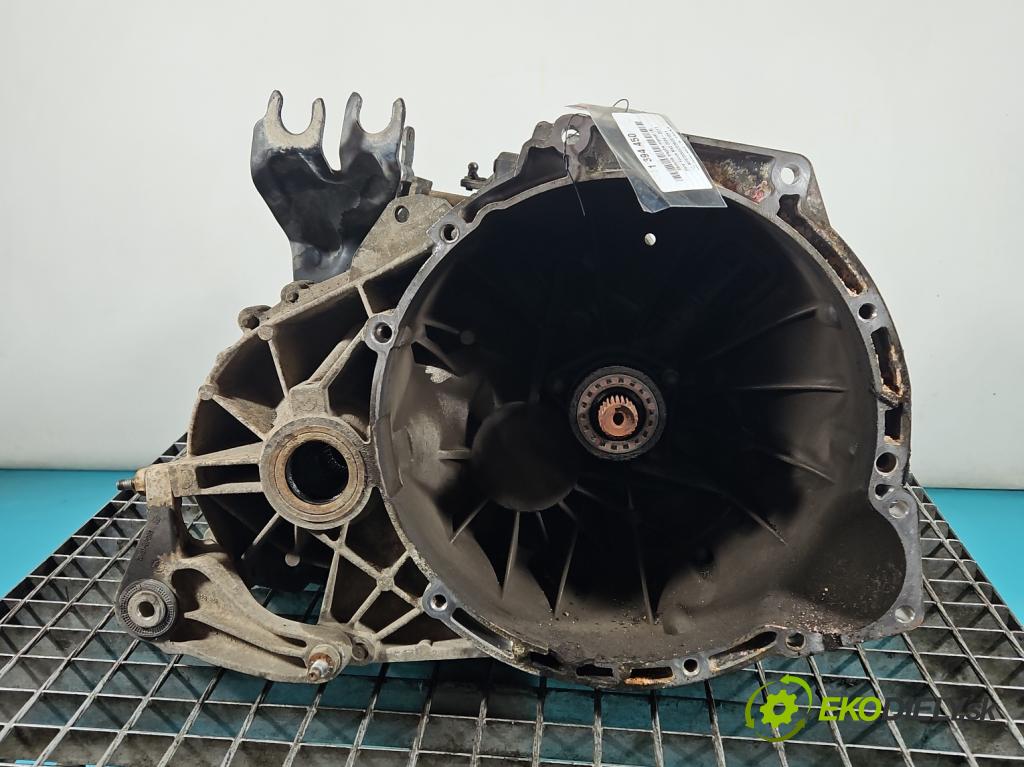 Ford Focus Mk2 2004-2011 1.8 tdci 116 hp manual 85 kW 1753 cm3 3- převodovka stupňová manual 6M5R-7002-YA