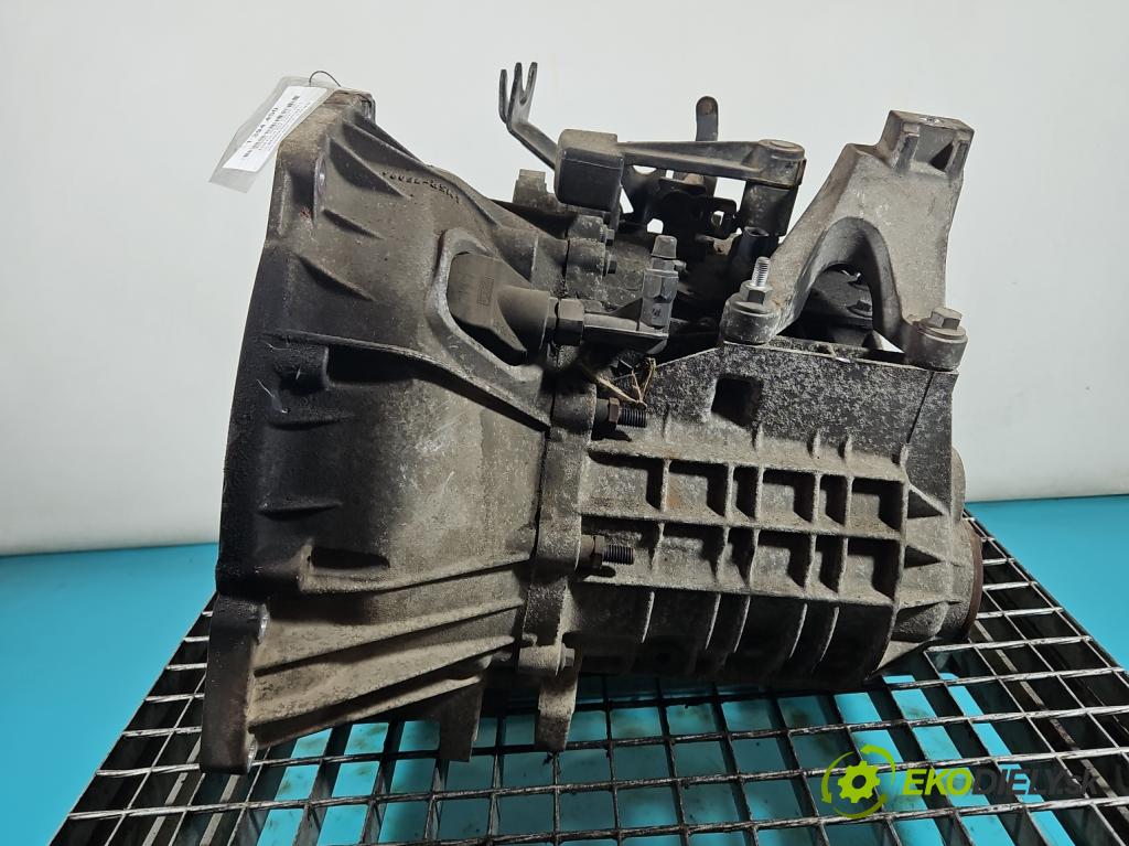 Ford Focus Mk2 2004-2011 1.8 tdci 116 hp manual 85 kW 1753 cm3 3- převodovka stupňová manual 6M5R-7002-YA