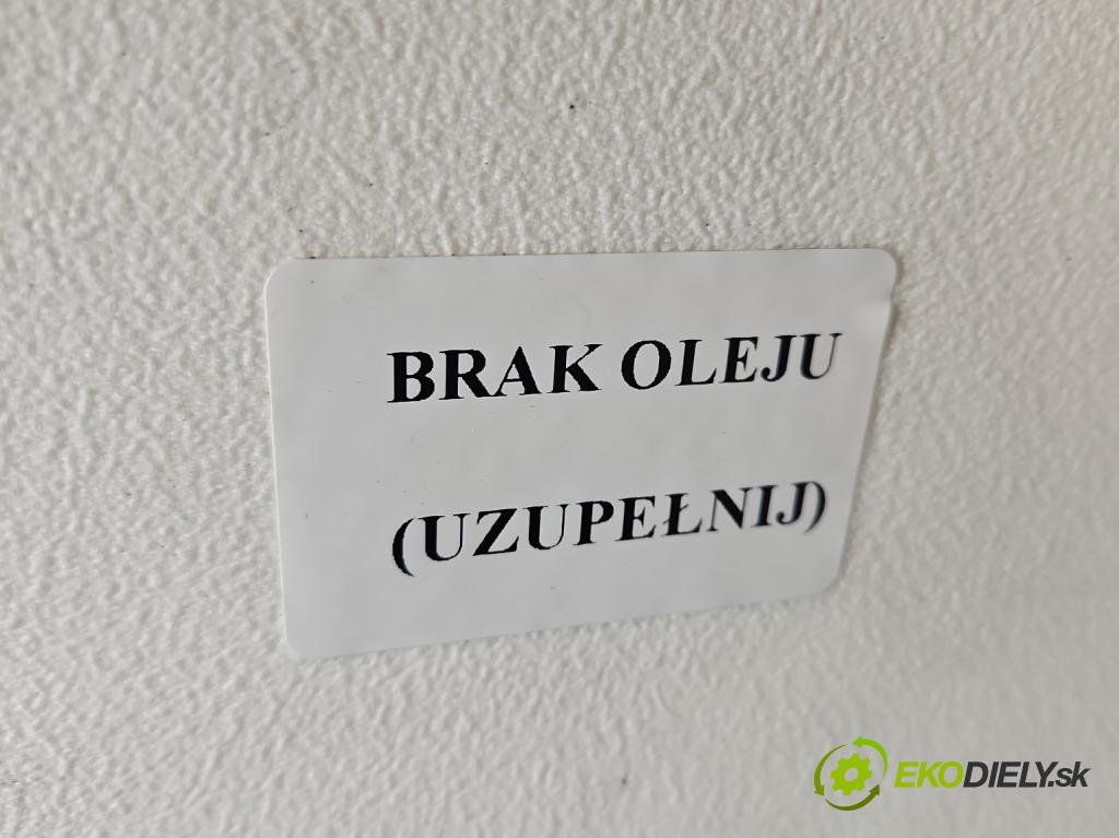 Ford Focus Mk2 2004-2011 1.8 tdci 116 hp manual 85 kW 1753 cm3 3- převodovka stupňová manual 6M5R-7002-YA