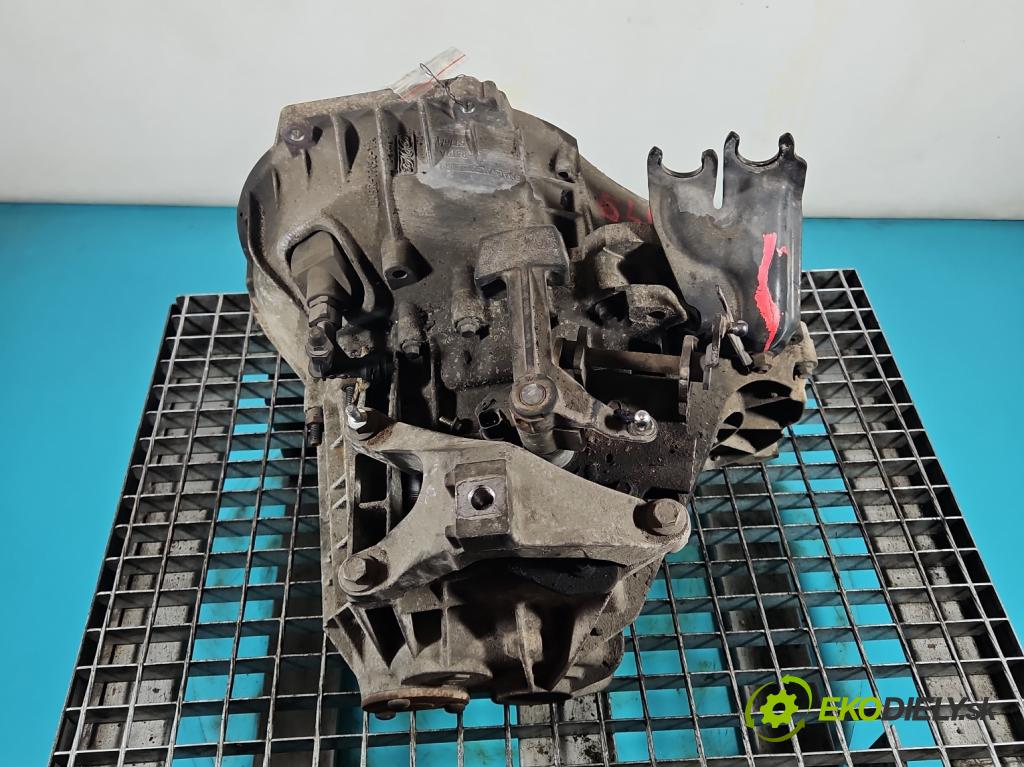 Ford Focus Mk2 2004-2011 1.8 tdci 116 hp manual 85 kW 1753 cm3 3- převodovka stupňová manual 6M5R-7002-YA