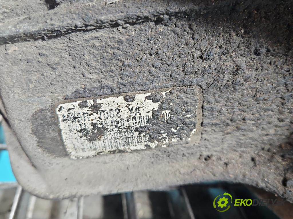 Ford Focus Mk2 2004-2011 1.8 tdci 116 hp manual 85 kW 1753 cm3 3- převodovka stupňová manual 6M5R-7002-YA