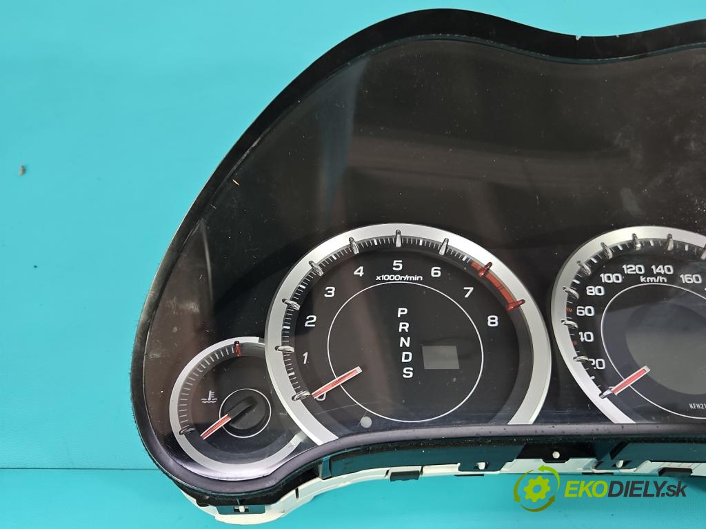 Honda Accord VIII 2008-2015 2.0 VTEC 156 HP automatic 115 kW 1997 cm3 4- prístrojovka/ budíky 257440-7604 (Prístrojové dosky, displeje)