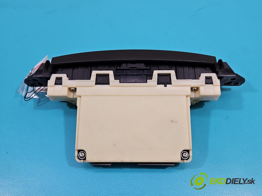 Honda Accord VIII 2008-2015 2.0 VTEC 156 HP automatic 115 kW 1997 cm3 4- panel kúrenia