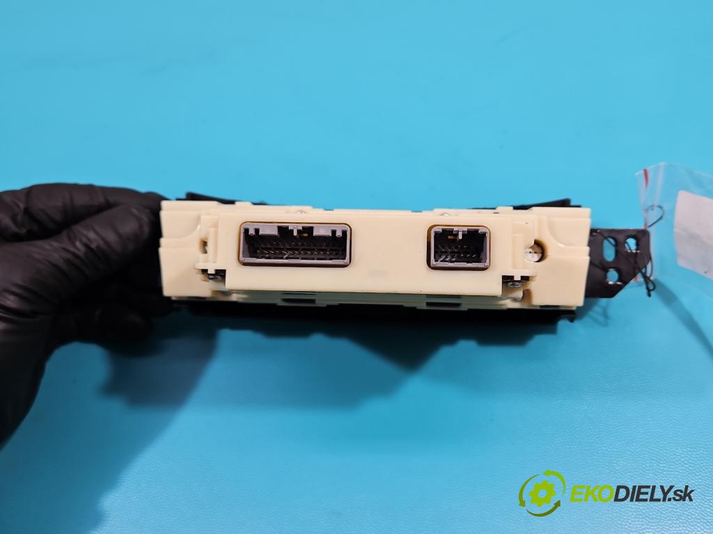 Honda Accord VIII 2008-2015 2.0 VTEC 156 HP automatic 115 kW 1997 cm3 4- panel kúrenia