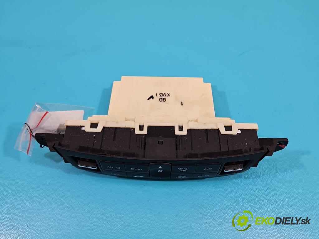 Honda Accord VIII 2008-2015 2.0 VTEC 156 HP automatic 115 kW 1997 cm3 4- panel kúrenia