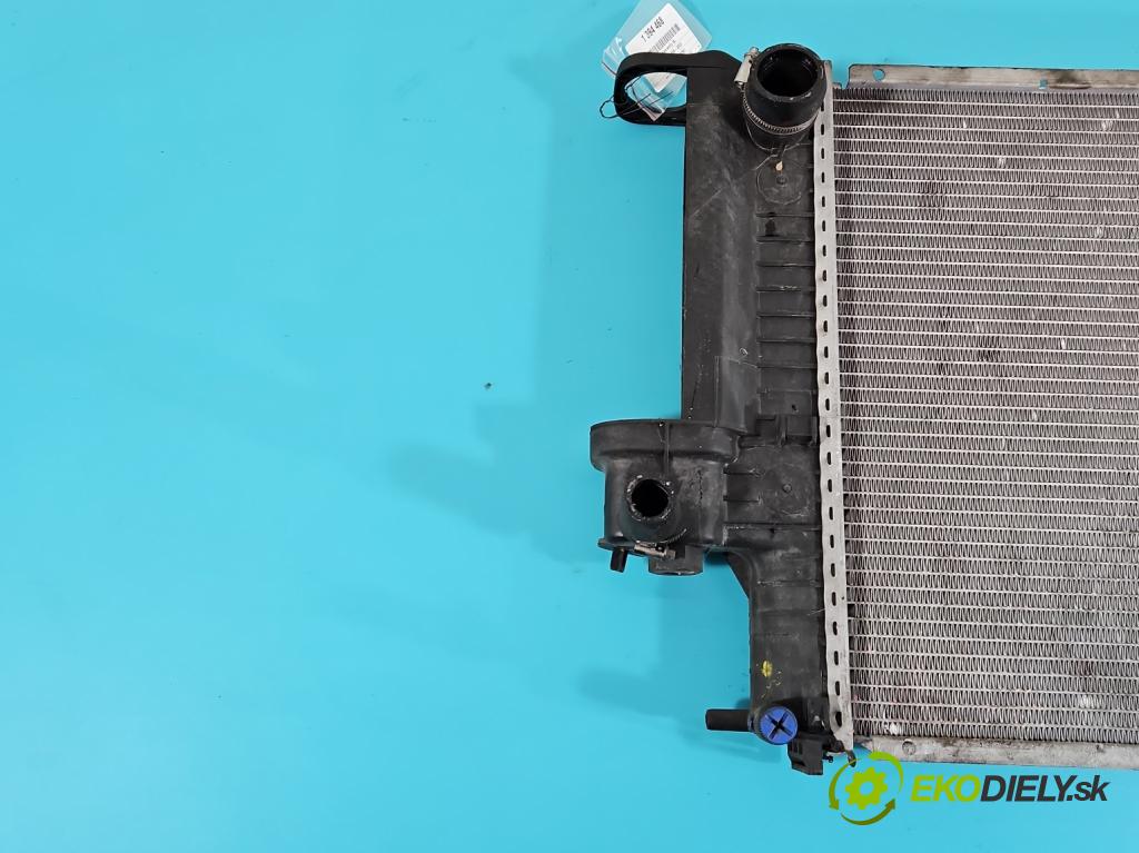 Bmw 5 E39 1996-2003 2.0 R6 (M52) 150 hp manual 110 kW 1991 cm3 4- Chladič vody  (Chladiče vody)