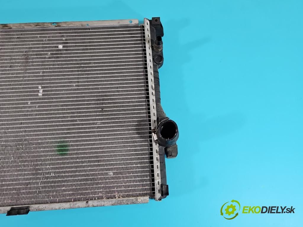 Bmw 5 E39 1996-2003 2.0 R6 (M52) 150 hp manual 110 kW 1991 cm3 4- Chladič vody  (Chladiče vody)