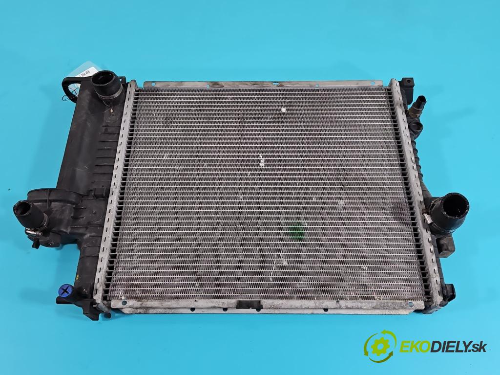 Bmw 5 E39 1996-2003 2.0 R6 (M52) 150 hp manual 110 kW 1991 cm3 4- Chladič vody  (Chladiče vody)