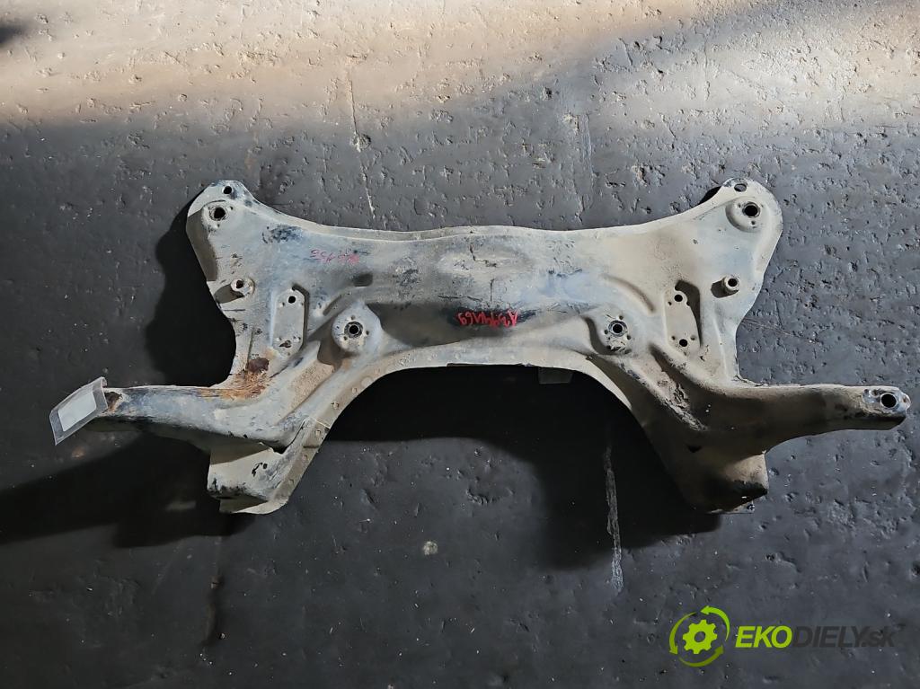 Fiat Panda II 2003-2012 1.1 54 hp manual 40 kW 1108 cm3 5- výztuha motoru 