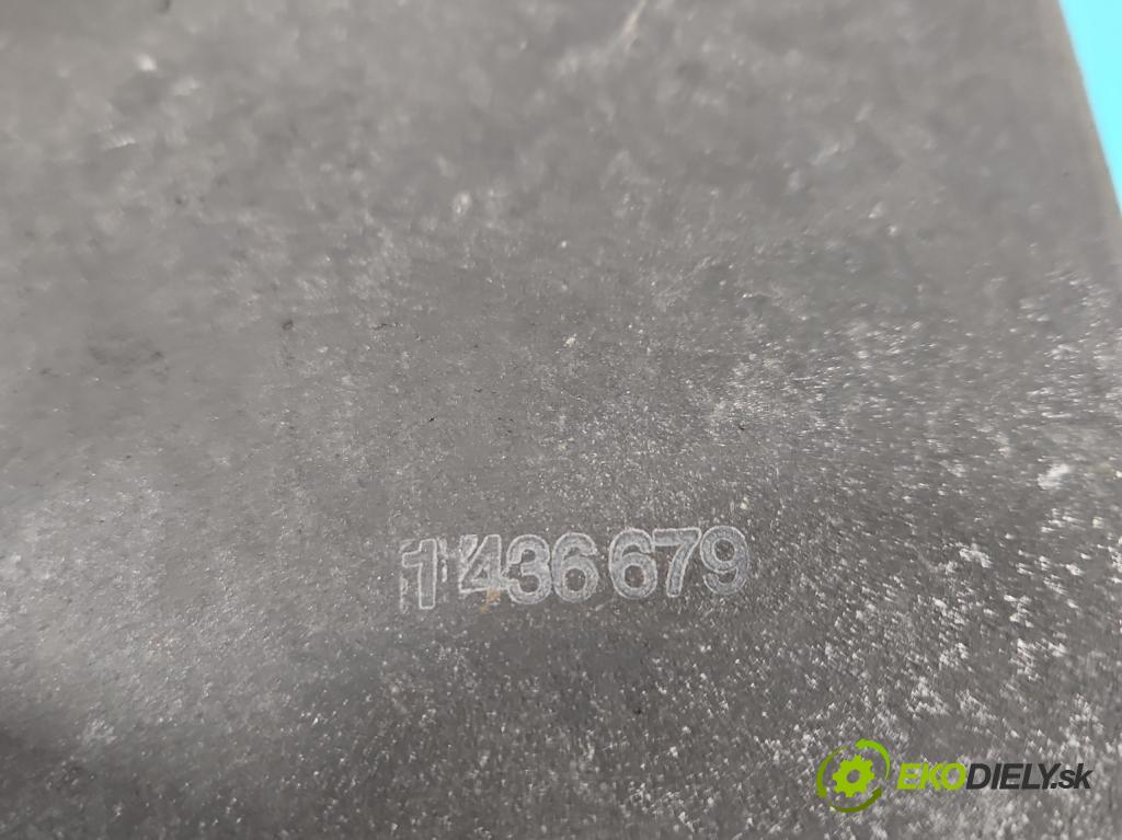 Bmw 5 E39 1996-2003 2.0 R6 (M52) 150 HP manual 110 kW 1991 cm3 4- obal filtra vzduchu 1744467 (Obaly filtrov vzduchu)