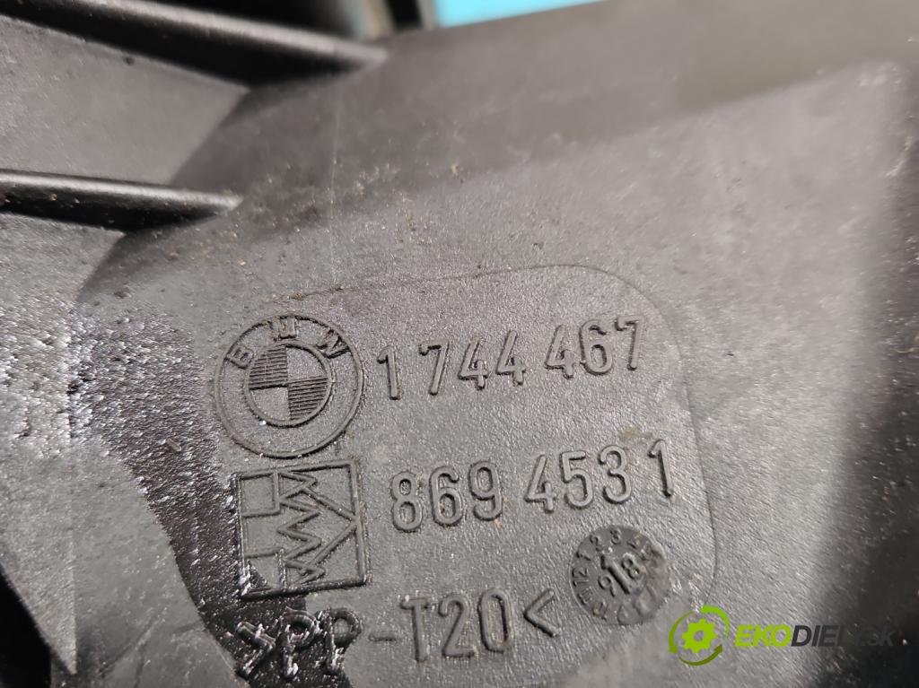 Bmw 5 E39 1996-2003 2.0 R6 (M52) 150 HP manual 110 kW 1991 cm3 4- obal filtra vzduchu 1744467 (Obaly filtrov vzduchu)