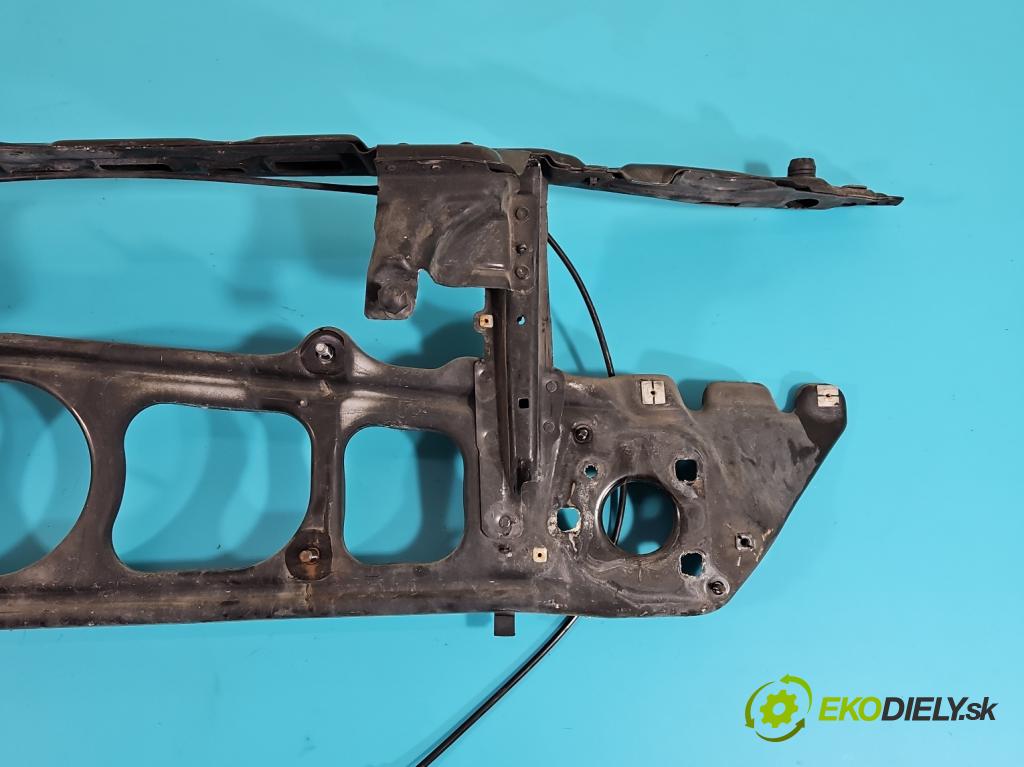 Bmw 5 E39 1996-2003 2.0 R6 (M52) 150 hp manual 110 kW 1991 cm3 4- stěna přední  (Výztuhy přední)