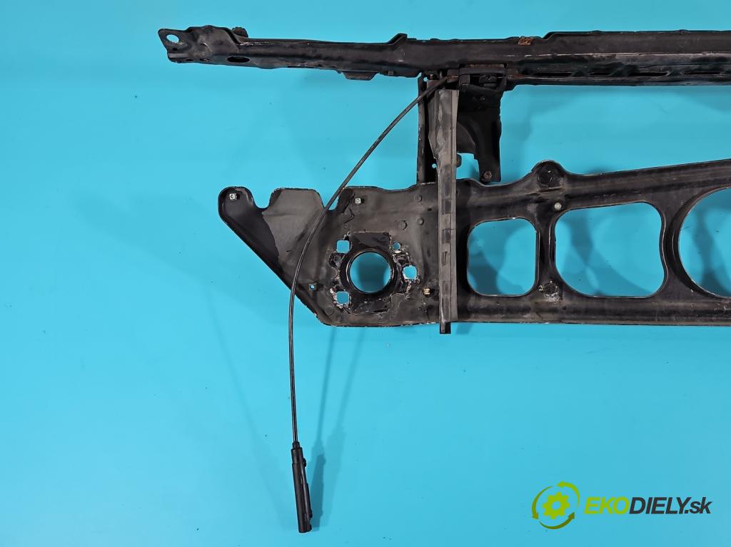 Bmw 5 E39 1996-2003 2.0 R6 (M52) 150 hp manual 110 kW 1991 cm3 4- stěna přední  (Výztuhy přední)