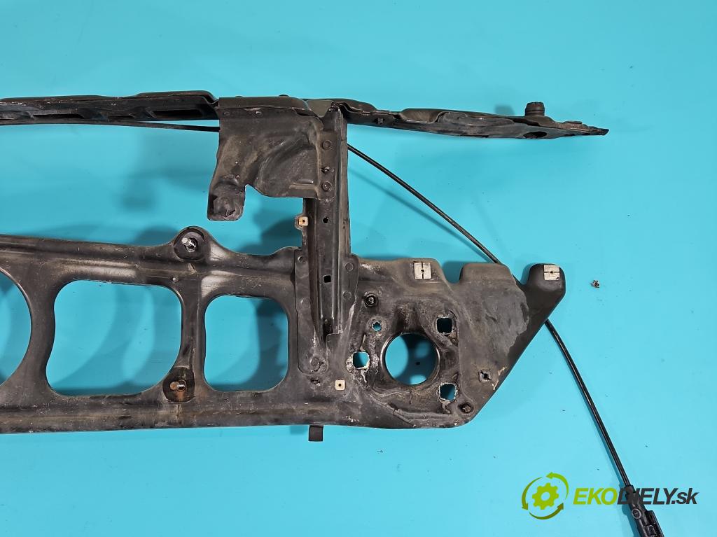 Bmw 5 E39 1996-2003 2.0 R6 (M52) 150 hp manual 110 kW 1991 cm3 4- stěna přední  (Výztuhy přední)