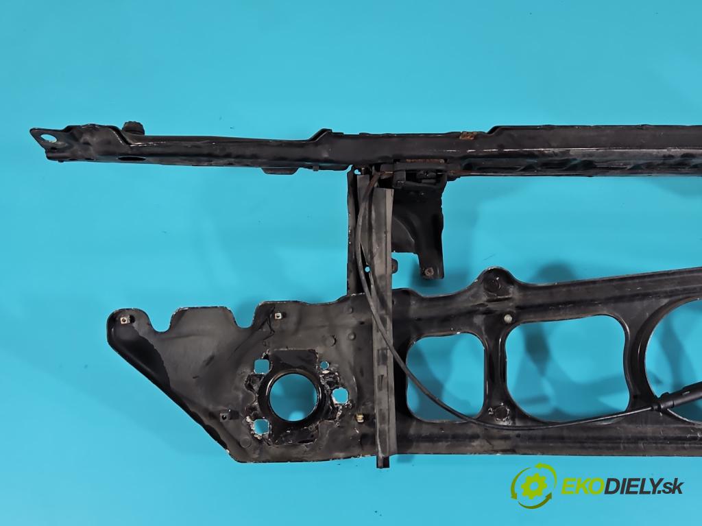 Bmw 5 E39 1996-2003 2.0 R6 (M52) 150 hp manual 110 kW 1991 cm3 4- stěna přední  (Výztuhy přední)