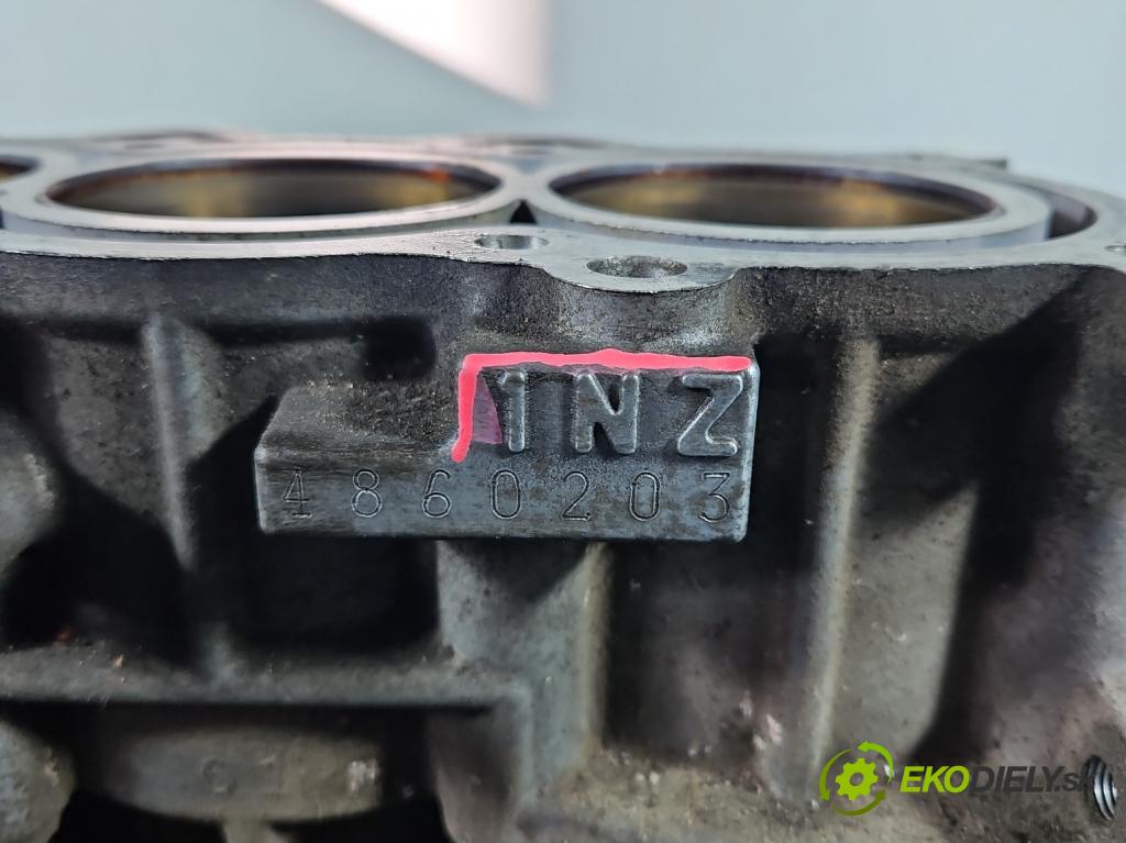 Toyota Prius II XW20 2003-2009 1.5 77 HP automatic 57 kW 1497 cm3 5- Blok motora 1NZ (Blok motora)