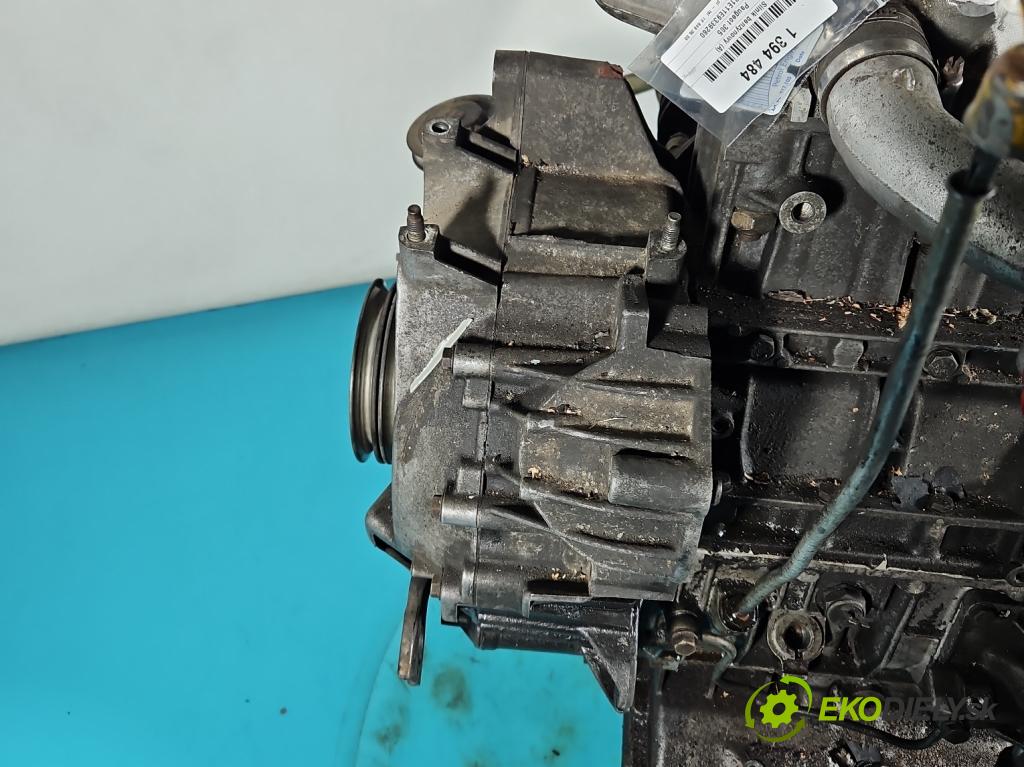 Peugeot 305 1.5 karburátor: 68 HP manual 50 kW 1472 cm3 5- motor benzín: 142