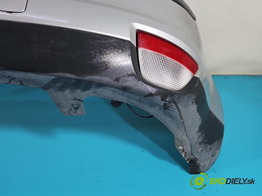 Ford Focus Mk2 2004-2011 1.8 tdci 116 hp manual 85 kW 1753 cm3 3- nárazník zadní  (Ostatné)