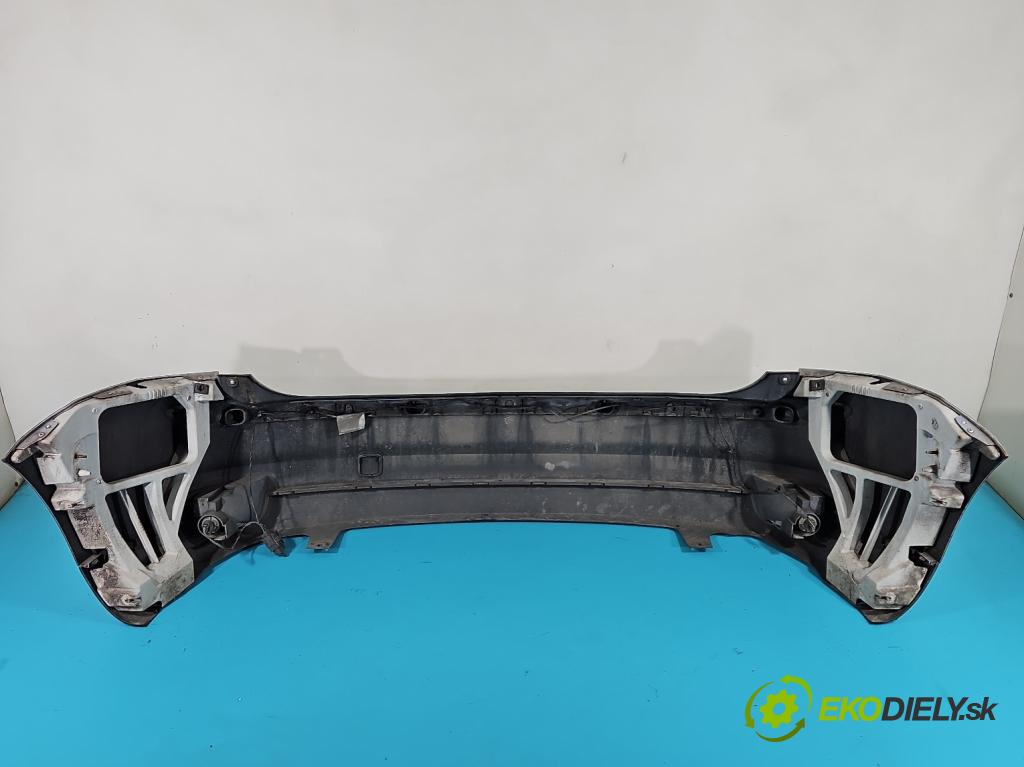 Ford Focus Mk2 2004-2011 1.8 tdci 116 hp manual 85 kW 1753 cm3 3- nárazník zadní  (Ostatné)