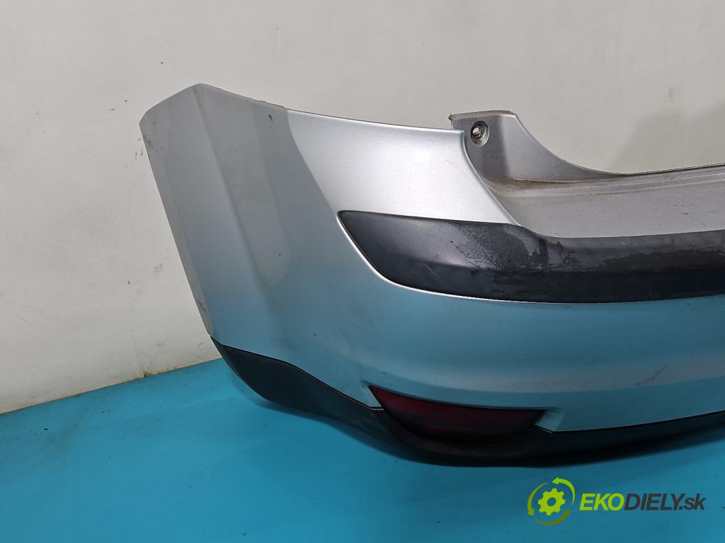 Ford Focus Mk2 2004-2011 1.8 tdci 116 hp manual 85 kW 1753 cm3 3- nárazník zadní  (Ostatné)