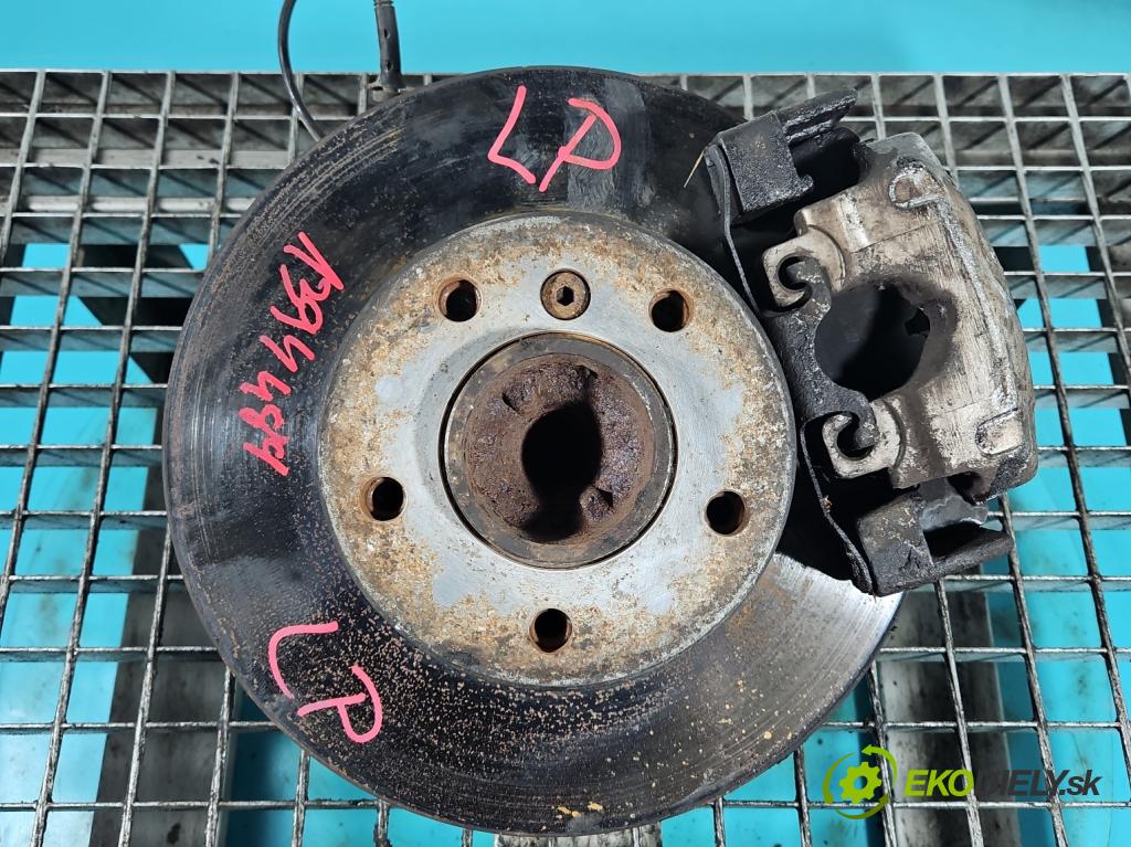 Bmw 5 E39 1996-2003 2.0 R6 (M52) 150 HP manual 110 kW 1991 cm3 4- náboj ľavé  (Náboje)