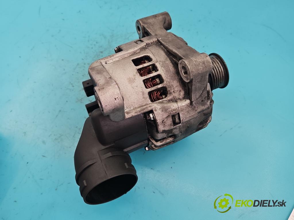 Bmw 5 E39 1996-2003 2.0 R6 (M52) 150 HP manual 110 kW 1991 cm3 4- Alternator 2541912 (Alternátory)