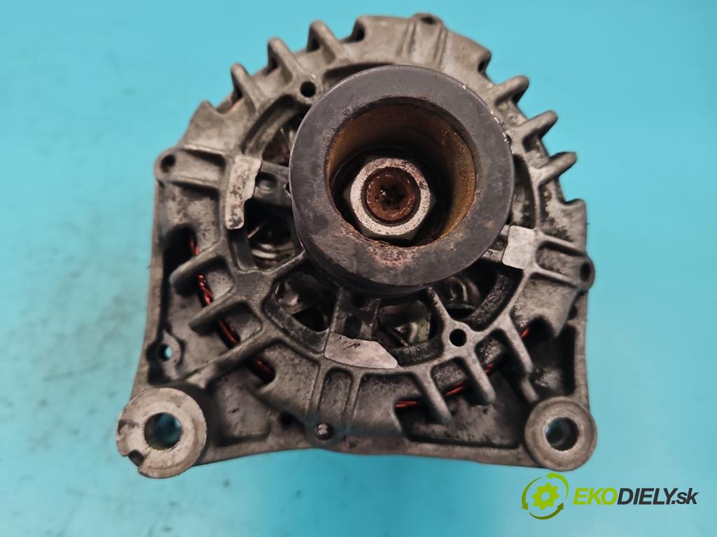 Bmw 5 E39 1996-2003 2.0 R6 (M52) 150 HP manual 110 kW 1991 cm3 4- Alternator 2541912 (Alternátory)