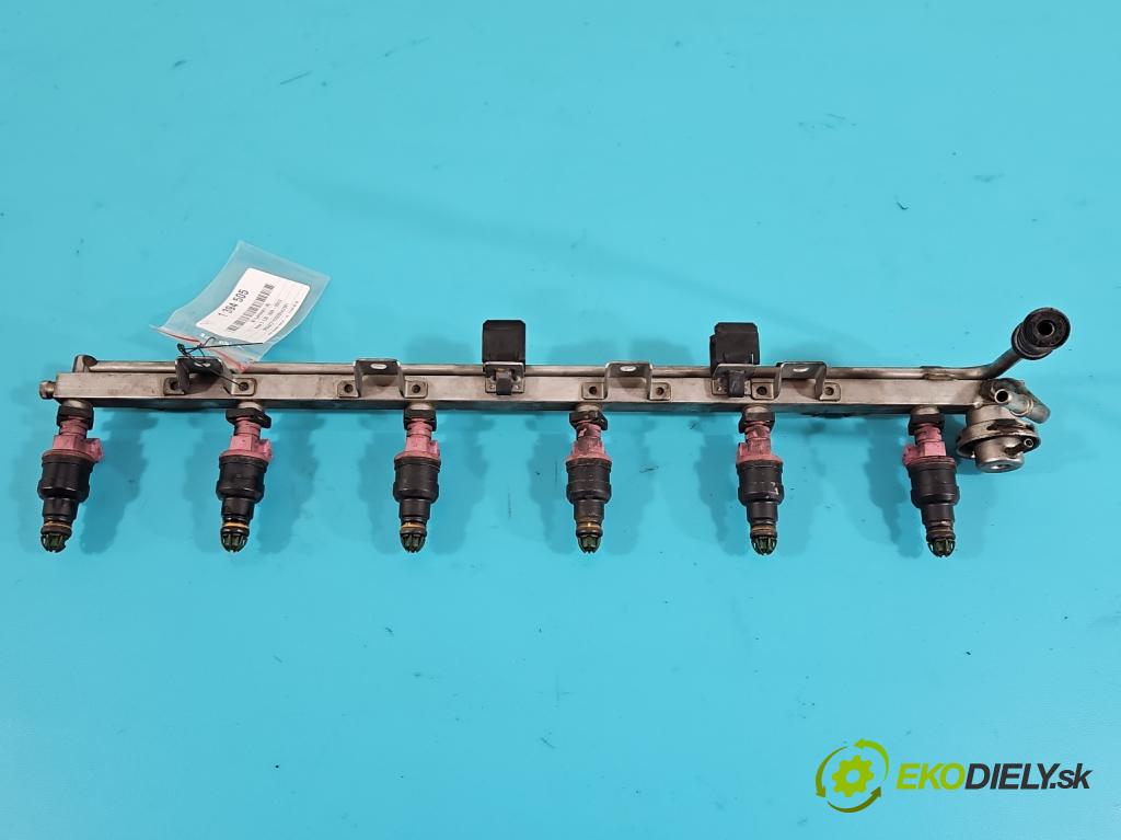 Bmw 5 E39 1996-2003 2.0 R6 (M52) 150 HP manual 110 kW 1991 cm3 4- vstrek 0280150440 (Vstrekovače)