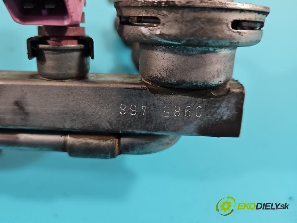 Bmw 5 E39 1996-2003 2.0 R6 (M52) 150 HP manual 110 kW 1991 cm3 4- vstrek 0280150440 (Vstrekovače)