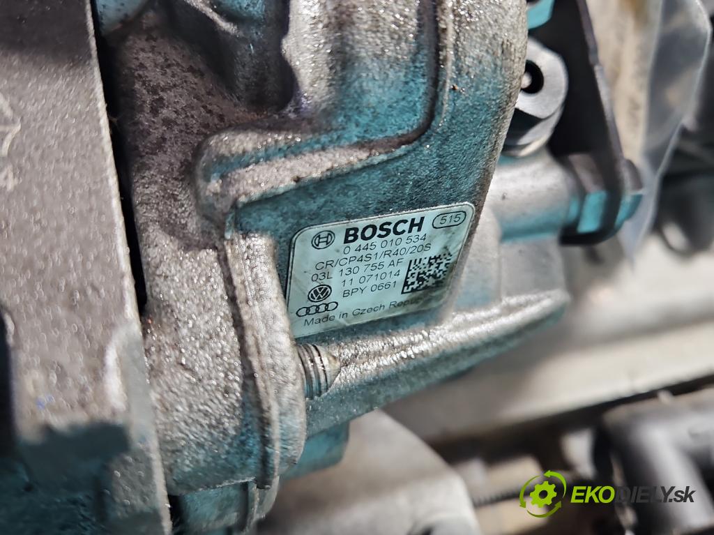 Seat Alhambra II 2010-2020 2.0 tdi 177 HP automatic 130 kW 1968 cm3 5- čerpadlo vstrekovacia 0445010534 (Vstrekovacie čerpadlá)