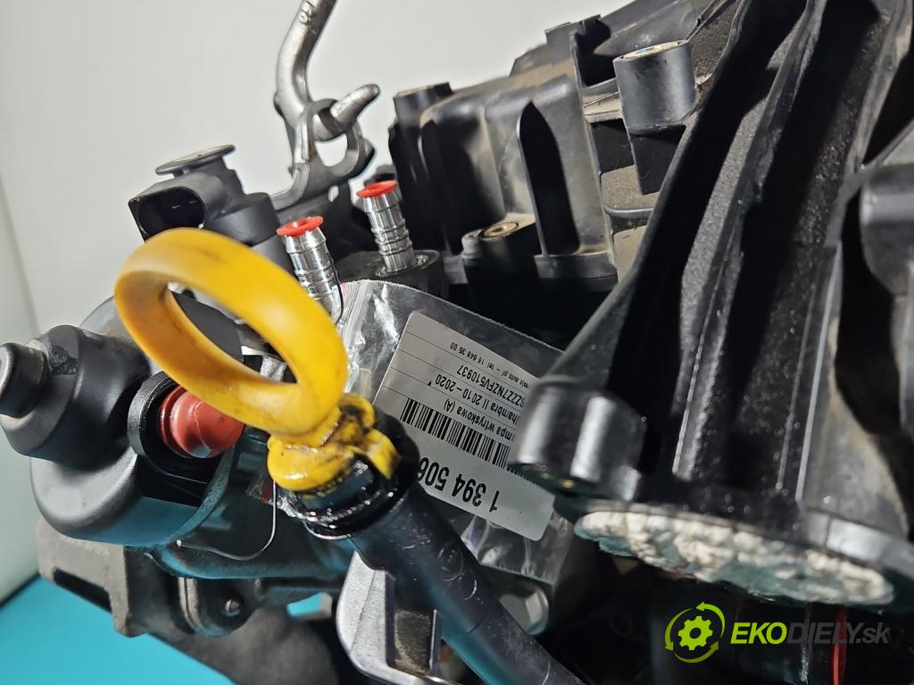 Seat Alhambra II 2010-2020 2.0 tdi 177 HP automatic 130 kW 1968 cm3 5- čerpadlo vstrekovacia 0445010534 (Vstrekovacie čerpadlá)