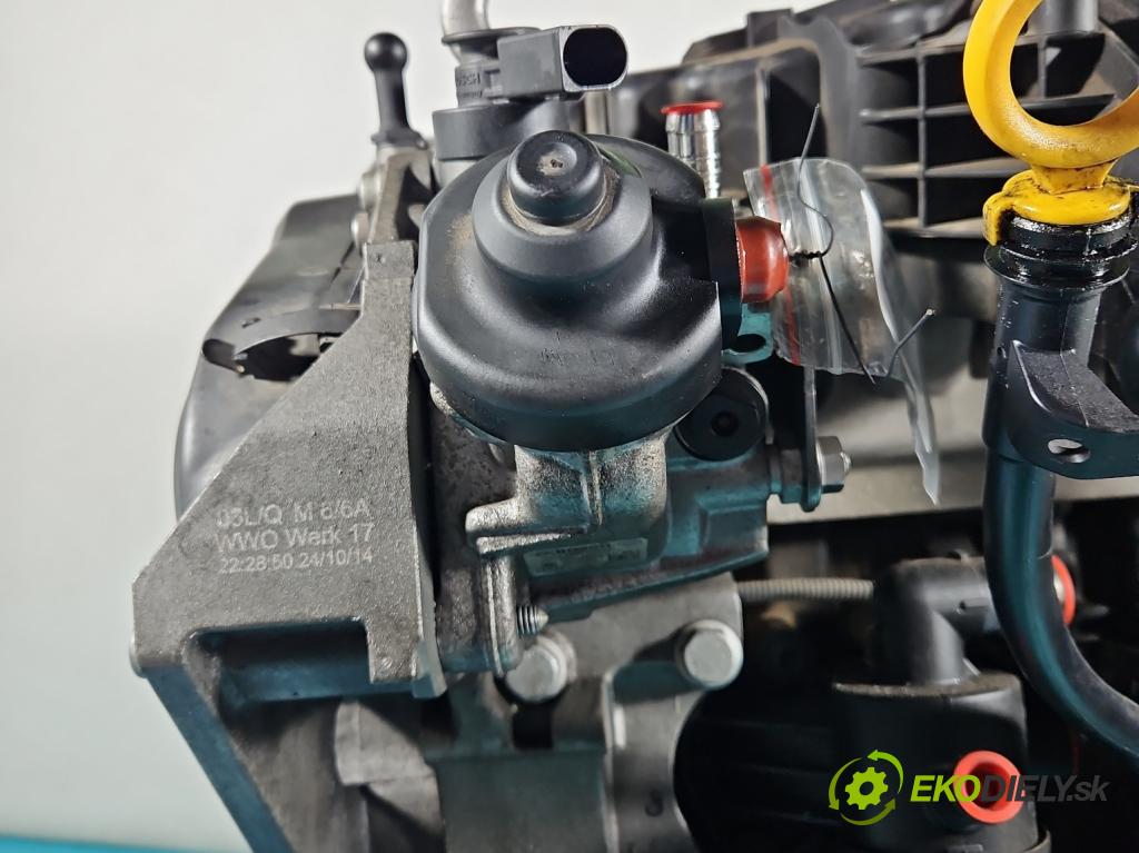 Seat Alhambra II 2010-2020 2.0 tdi 177 HP automatic 130 kW 1968 cm3 5- čerpadlo vstrekovacia 0445010534 (Vstrekovacie čerpadlá)