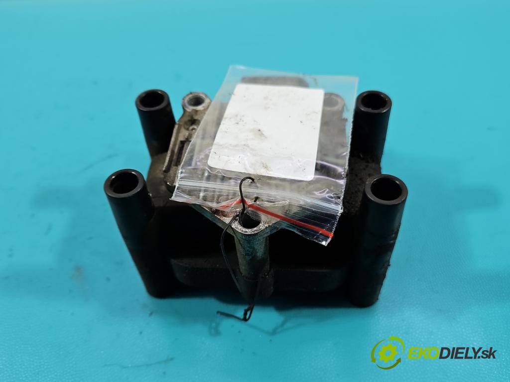 Seat Toledo II 1998-2004 1.8 20V 125 HP manual 92 kW 1781 cm3 4- cievka zapaľovacia  (Zapaľovacie cievky, moduly)