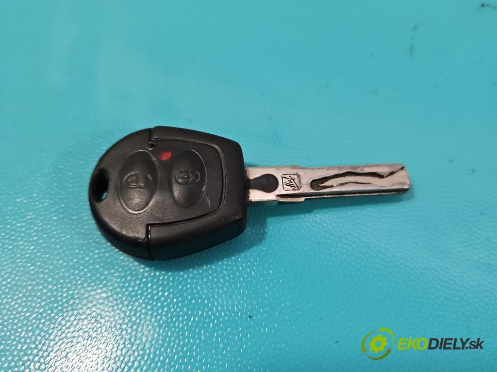 Seat Toledo II 1998-2004 1.8 20V 125 HP manual 92 kW 1781 cm3 4- Spínačka 4B0905851C (Spínacie skrinky a kľúče)