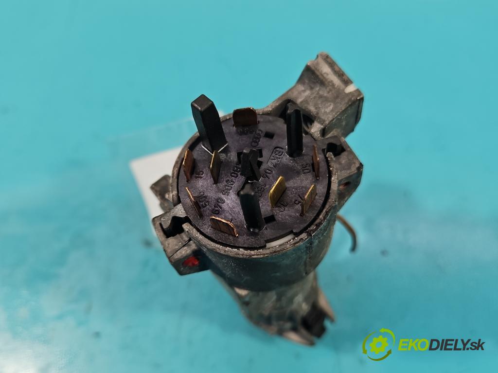 Seat Toledo II 1998-2004 1.8 20V 125 HP manual 92 kW 1781 cm3 4- Spínačka 4B0905851C (Spínacie skrinky a kľúče)