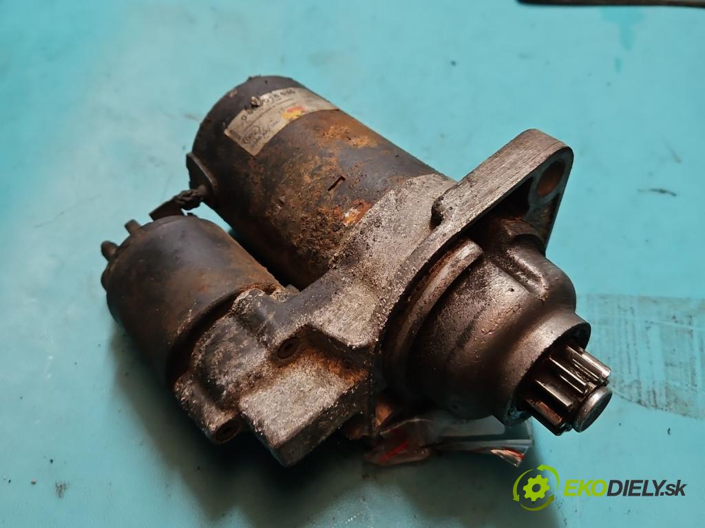 Seat Toledo II 1998-2004 1.8 20V 125 HP manual 92 kW 1781 cm3 4- štartér 0980018040 (Štartéry)
