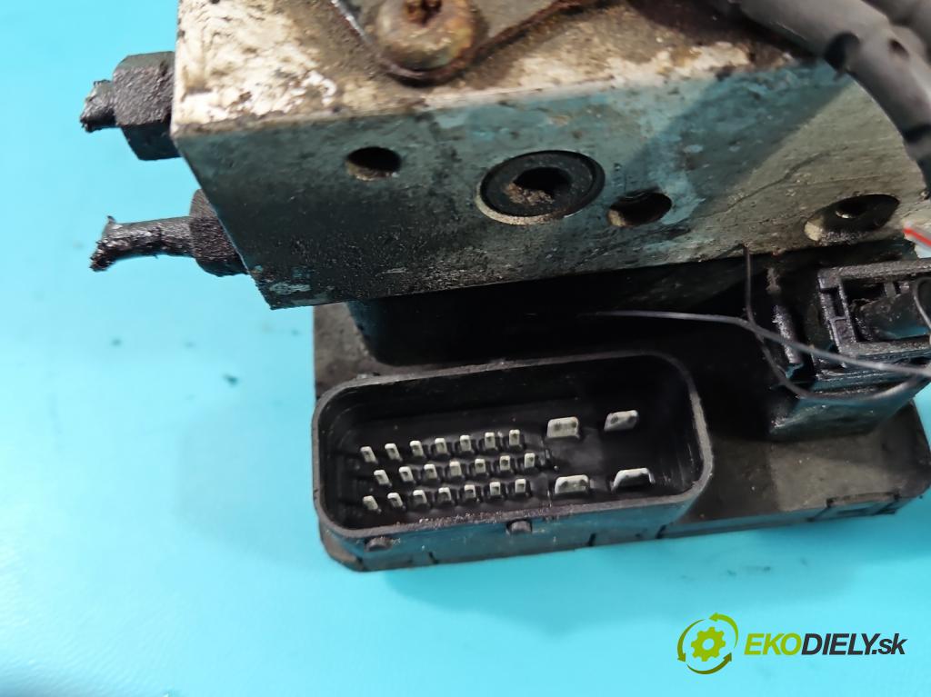 Seat Toledo II 1998-2004 1.8 20V 125 HP manual 92 kW 1781 cm3 4- čerpadlo abs 1J0614217C (Pumpy ABS)