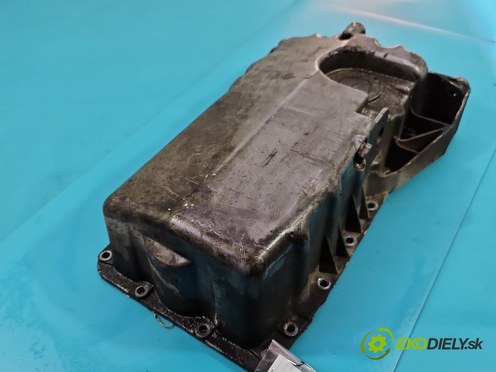 Seat Toledo II 1998-2004 1.8 20V 125 HP manual 92 kW 1781 cm3 4- vaňa olejová 038103603L (Olejové vane)