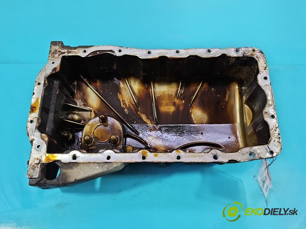 Seat Toledo II 1998-2004 1.8 20V 125 HP manual 92 kW 1781 cm3 4- vaňa olejová 038103603L (Olejové vane)