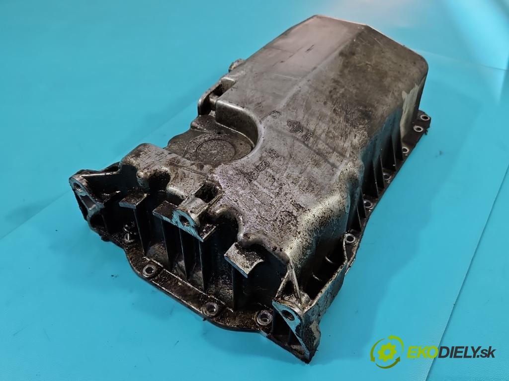 Seat Toledo II 1998-2004 1.8 20V 125 HP manual 92 kW 1781 cm3 4- vaňa olejová 038103603L (Olejové vane)