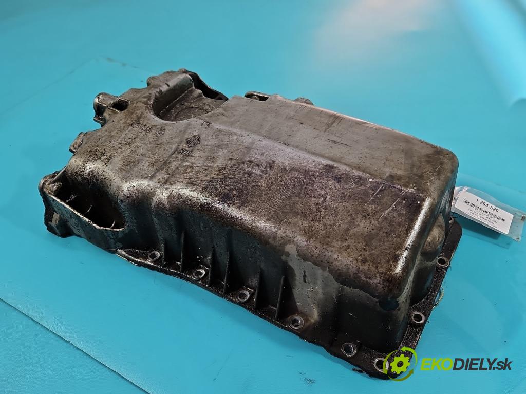 Seat Toledo II 1998-2004 1.8 20V 125 HP manual 92 kW 1781 cm3 4- vaňa olejová 038103603L (Olejové vane)