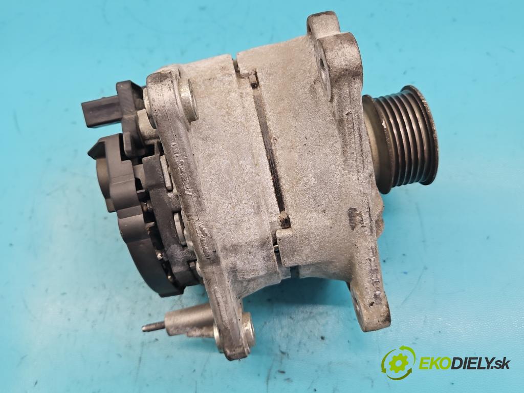 Seat Toledo II 1998-2004 1.8 20V 125 HP manual 92 kW 1781 cm3 4- Alternator  (Alternátory)
